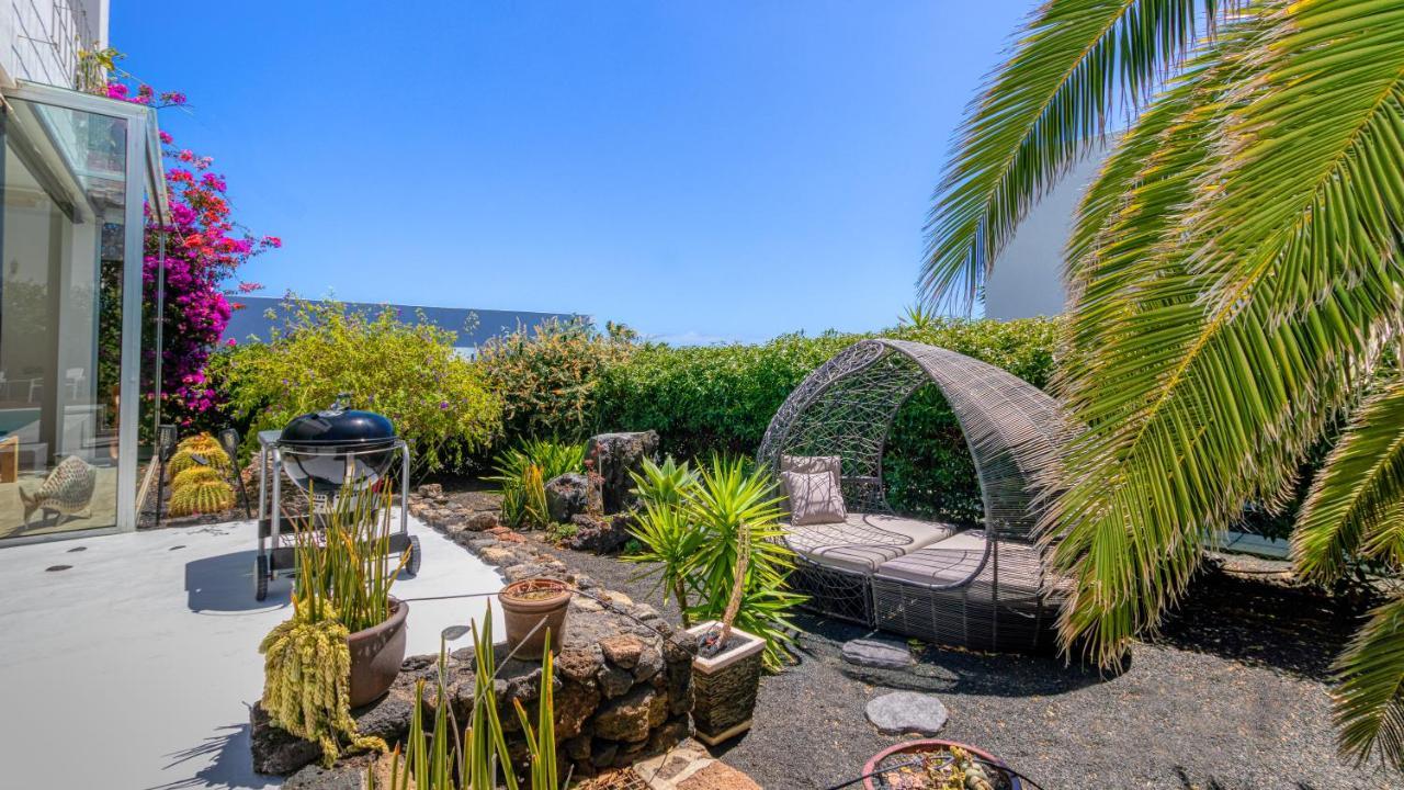 Villa Amor Costa Teguise Exterior photo